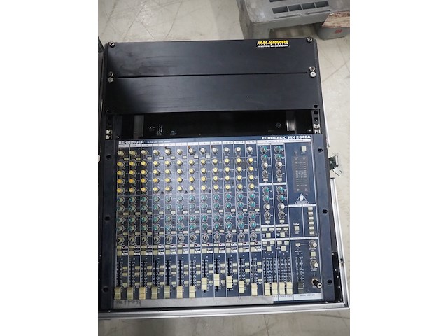 Showtec / behringer / quik lok systems - afbeelding 47 van  52