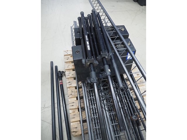 Showtec / behringer / quik lok systems - afbeelding 45 van  52