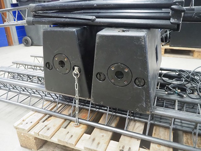 Showtec / behringer / quik lok systems - afbeelding 50 van  52