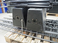 Showtec / behringer / quik lok systems - afbeelding 50 van  52