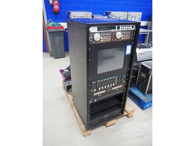 Showtec / behringer / quik lok systems - afbeelding 51 van  52