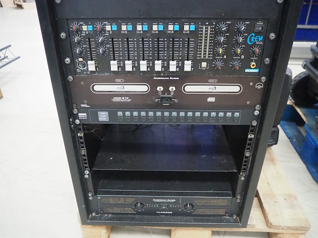 Showtec / behringer / quik lok systems - afbeelding 52 van  52