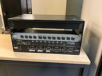 Showtec db-i-8/3 mixer en switch (3x) - afbeelding 2 van  8