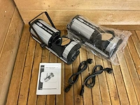 Showtec dj led scanner (2x) - afbeelding 3 van  8