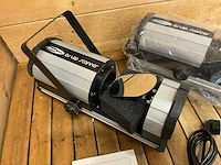 Showtec dj led scanner (2x) - afbeelding 4 van  8