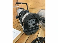 Showtec dj led scanner (2x) - afbeelding 5 van  8