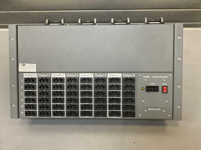 Showtec hotpatch 48 output module - afbeelding 3 van  4