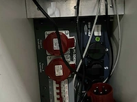 Showtec pop - 166 buffetmeubel met vuilwatervoorziening - afbeelding 2 van  13