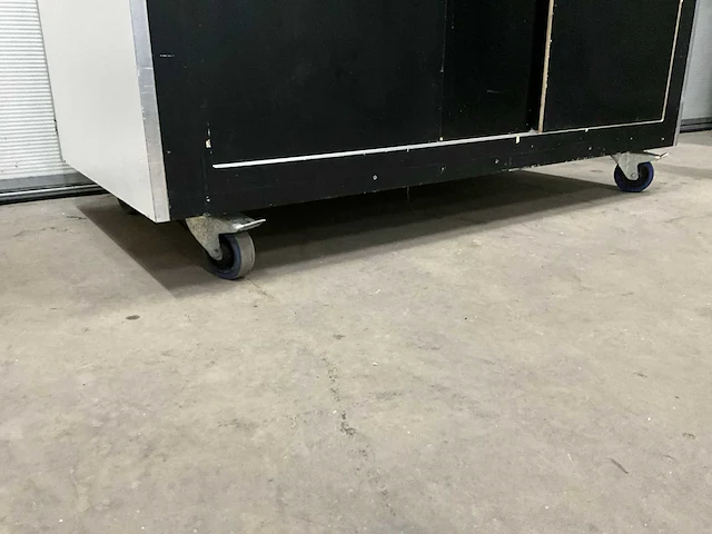 Showtec pop - 166 buffetmeubel met vuilwatervoorziening - afbeelding 3 van  13