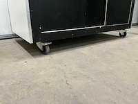 Showtec pop - 166 buffetmeubel met vuilwatervoorziening - afbeelding 3 van  13
