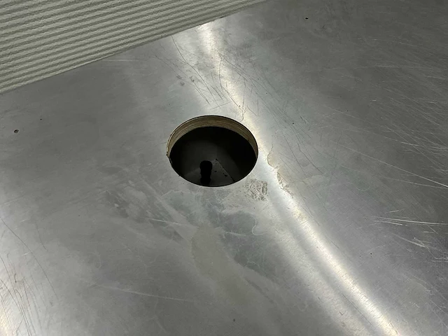 Showtec pop - 166 buffetmeubel met vuilwatervoorziening - afbeelding 4 van  13
