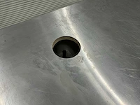 Showtec pop - 166 buffetmeubel met vuilwatervoorziening - afbeelding 4 van  13