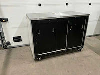 Showtec pop - 166 buffetmeubel met vuilwatervoorziening - afbeelding 6 van  13