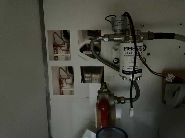 Showtec pop - 166 buffetmeubel met vuilwatervoorziening - afbeelding 9 van  13
