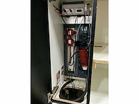 Showtec pop - 166 buffetmeubel met vuilwatervoorziening - afbeelding 11 van  13