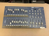 Showtec showmaster 24 licht controller - afbeelding 2 van  4
