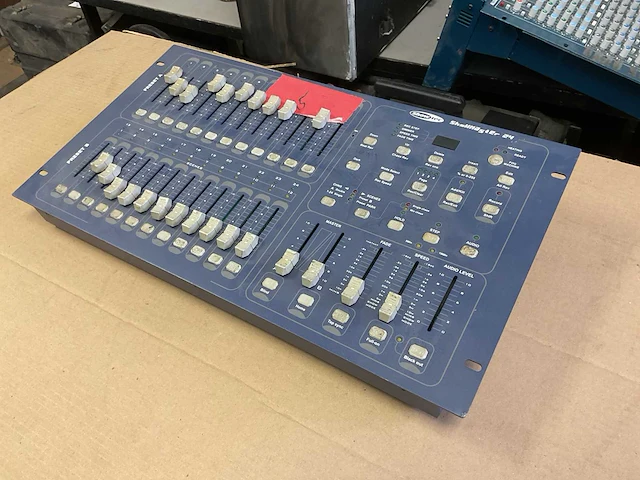 Showtec showmaster 24 licht controller - afbeelding 3 van  4