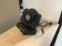 Showtech - kanjo spot60 - moving heads led (4x) - afbeelding 2 van  8