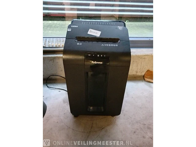 Shredder fellows, crc 46292 - afbeelding 1 van  5