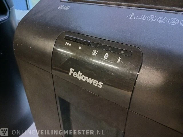 Shredder fellows, crc 46292 - afbeelding 3 van  5