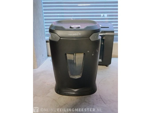 Shredder staples, spl-txc16hse - afbeelding 1 van  6