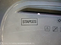Shredder staples, spl-txc16hse - afbeelding 5 van  6