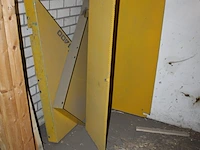 Shredder untha type lr 1400. bouwjaar 2008. rotorbreedte 14 cm. afmeting 240 cm x 170 cm x 165 cm. inclusie... - afbeelding 4 van  7