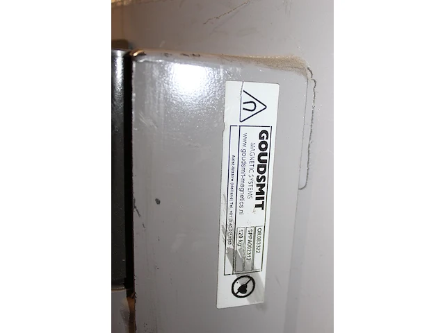 Shredder untha type lr 1400. bouwjaar 2008. rotorbreedte 14 cm. afmeting 240 cm x 170 cm x 165 cm. inclusie... - afbeelding 7 van  7