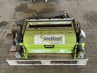 Shredlage 9-serie korrelkneuzer