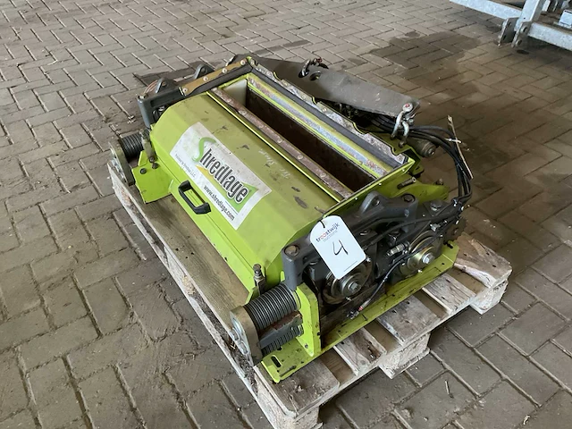 Shredlage 9-serie korrelkneuzer - afbeelding 2 van  6