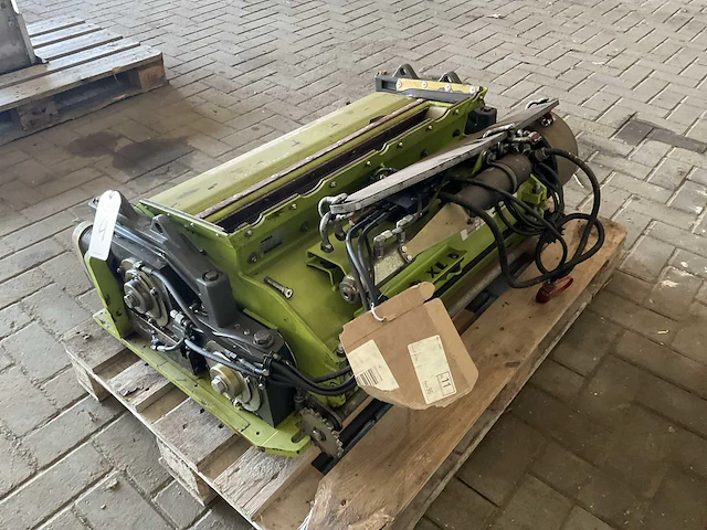 Shredlage 9-serie korrelkneuzer - afbeelding 3 van  6