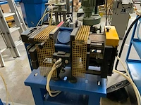 Shüco art. nr. 286550 pneumatische multifunctionele ponsmachine - afbeelding 2 van  4
