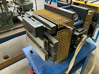 Shüco art. nr. 286550 pneumatische multifunctionele ponsmachine - afbeelding 3 van  4