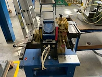 Shüco art. nr. shc 296549 pneumatische multifunctionele ponsmachine - afbeelding 2 van  5