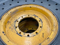 Shun gin jcb verreiker band met velg (4x) - afbeelding 4 van  5