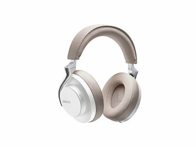 Shure aonic 50 draadloze noise cancelling koptelefoon wit - afbeelding 1 van  3