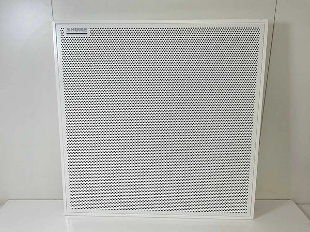 Shure (mxa910q-60cm), microflex advance ceiling array microphone (2x) - afbeelding 5 van  11