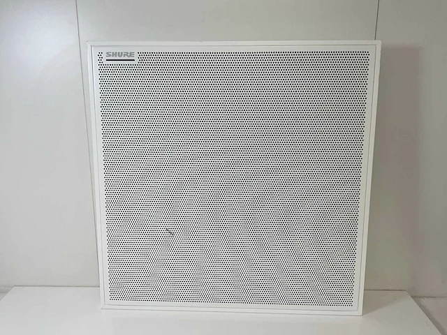 Shure (mxa910q-60cm), microflex advance ceiling array microphone (2x) - afbeelding 10 van  11