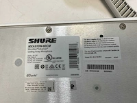 Shure (mxa910q-60cm), microflex advance ceiling array microphone (2x) - afbeelding 8 van  11