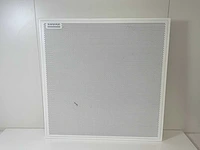 Shure (mxa910q-60cm), microflex advance ceiling array microphone (2x) - afbeelding 10 van  11