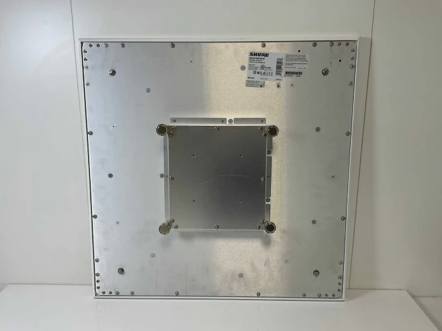 Shure (mxa910q-60cm), microflex advance ceiling array microphone (2x) - afbeelding 11 van  11
