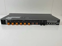 Shure (mxwani8), 8 channel audio network interface - afbeelding 5 van  6
