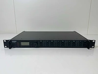 Shure (ulxd4q) digital quad-channel wireless receiver - afbeelding 1 van  6