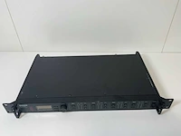 Shure (ulxd4q) digital quad-channel wireless receiver - afbeelding 2 van  6