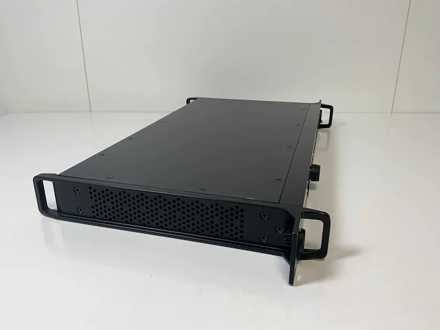 Shure (ulxd4q) digital quad-channel wireless receiver - afbeelding 3 van  6