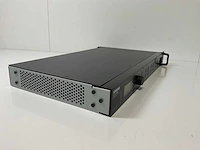 Shure (ulxd4q), quad channel receiver - for use with ulx-d digital wireless microphone system - afbeelding 3 van  6