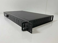 Shure (ulxd4q), quad channel receiver - for use with ulx-d digital wireless microphone system - afbeelding 4 van  6