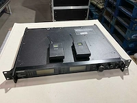 Shure ur4d draadloze zenderset - afbeelding 1 van  7