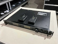 Shure ur4d draadloze zenderset - afbeelding 2 van  7