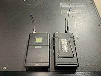 Shure ur4d draadloze zenderset - afbeelding 7 van  7
